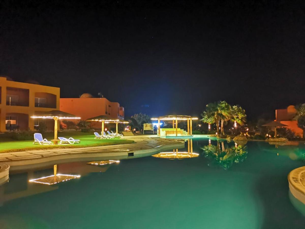 Wadi Lahmy Azur Resort - Soft All-Inclusive Abu Ghusun Exterior photo