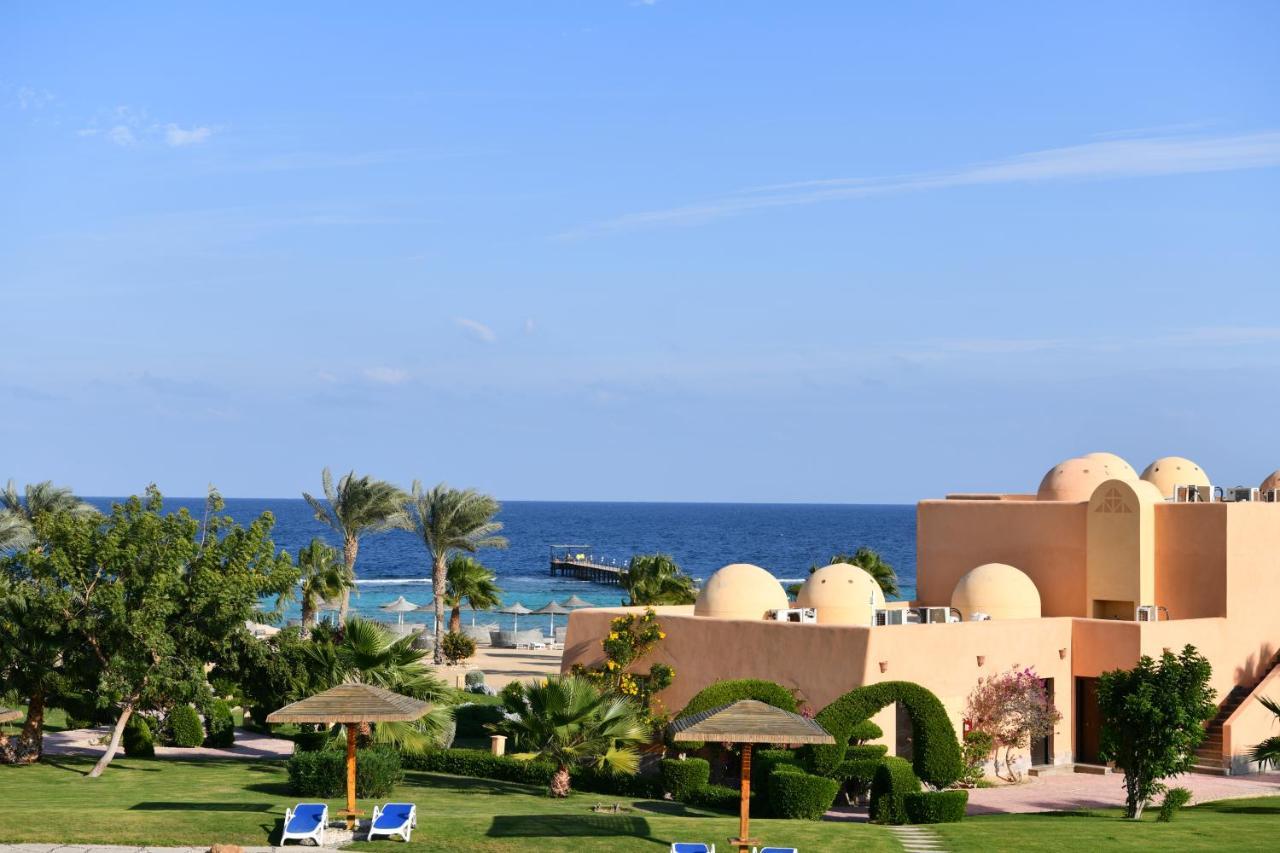 Wadi Lahmy Azur Resort - Soft All-Inclusive Abu Ghusun Exterior photo