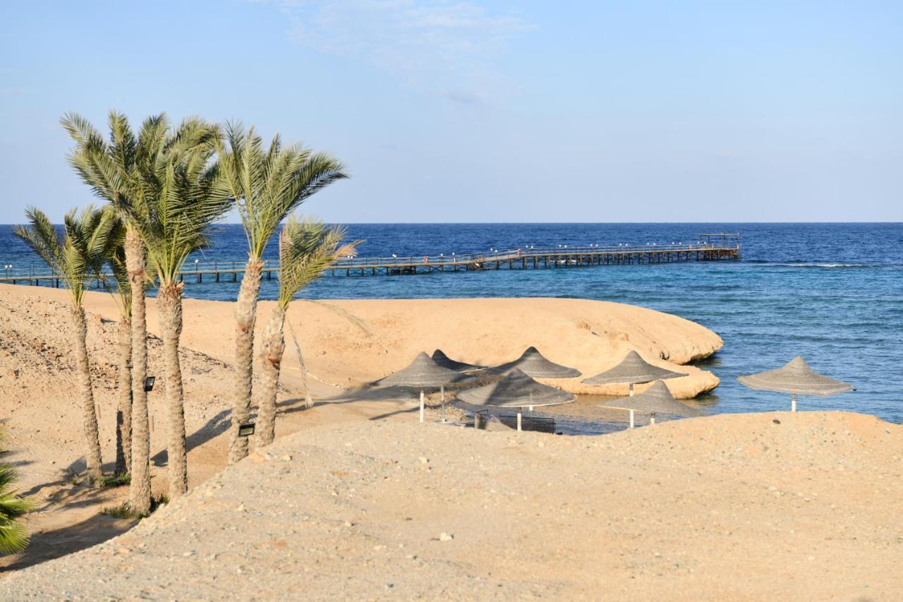 Wadi Lahmy Azur Resort - Soft All-Inclusive Abu Ghusun Exterior photo