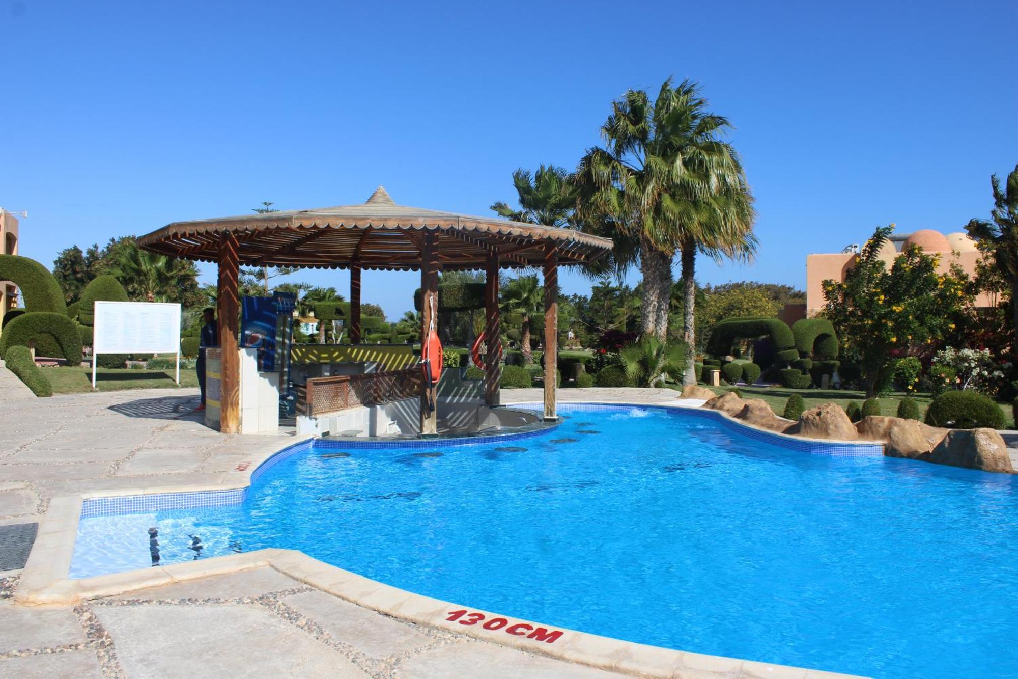 Wadi Lahmy Azur Resort - Soft All-Inclusive Abu Ghusun Exterior photo
