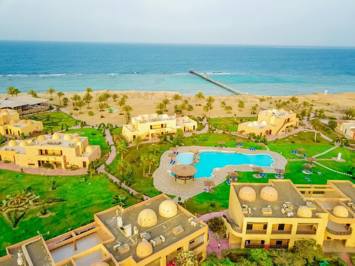 Wadi Lahmy Azur Resort - Soft All-Inclusive Abu Ghusun Exterior photo