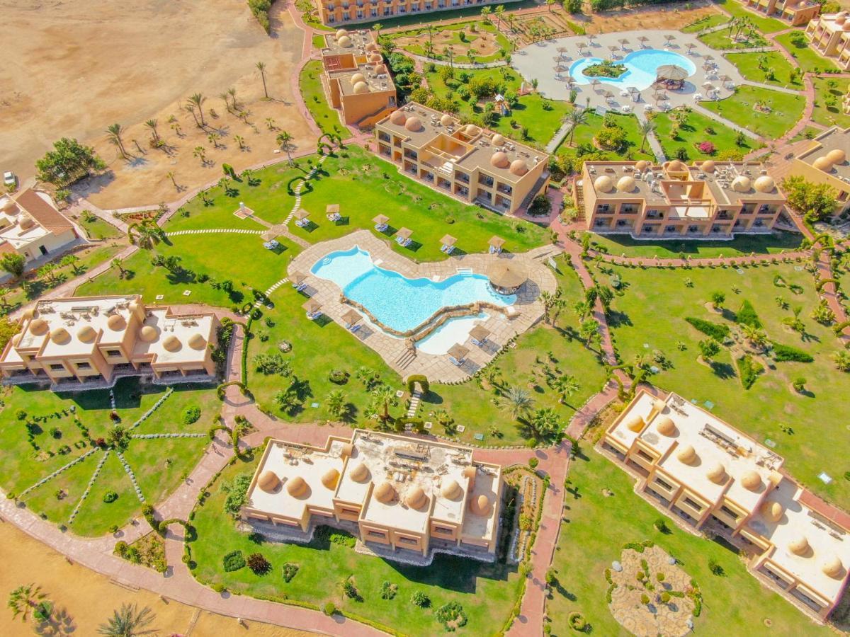 Wadi Lahmy Azur Resort - Soft All-Inclusive Abu Ghusun Exterior photo